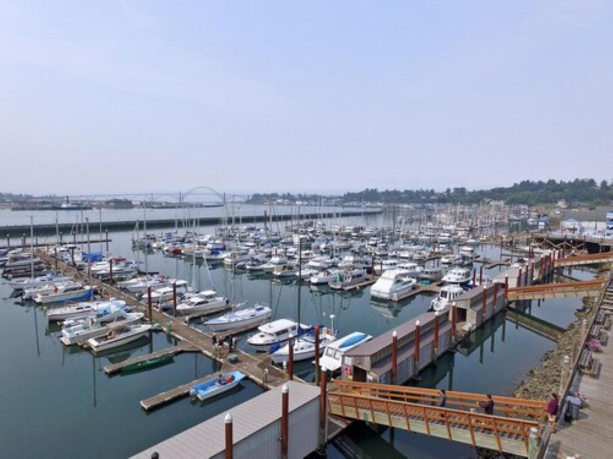 Embarcadero Resort Newport Ngoại thất bức ảnh