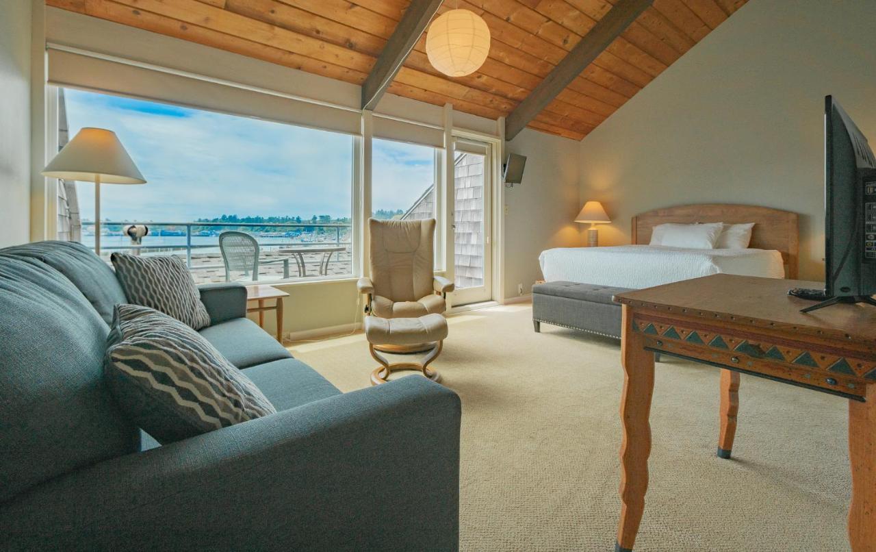 Embarcadero Resort Newport Ngoại thất bức ảnh