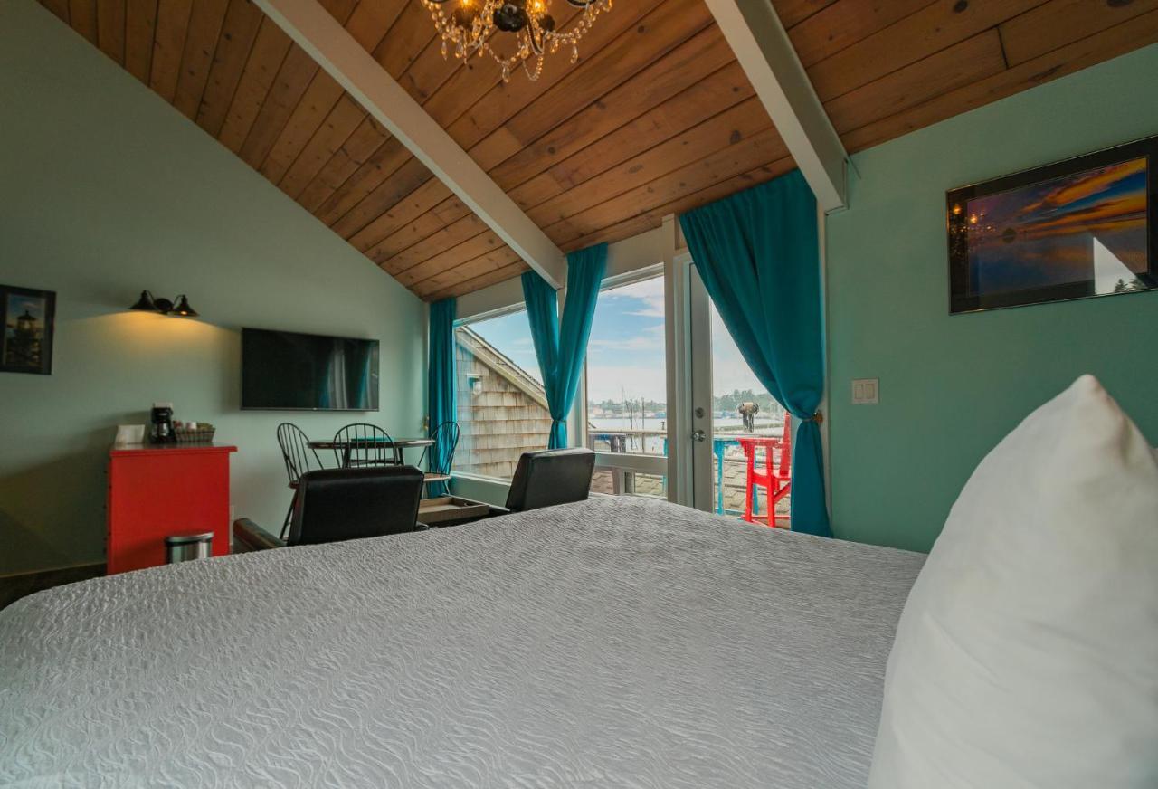 Embarcadero Resort Newport Ngoại thất bức ảnh