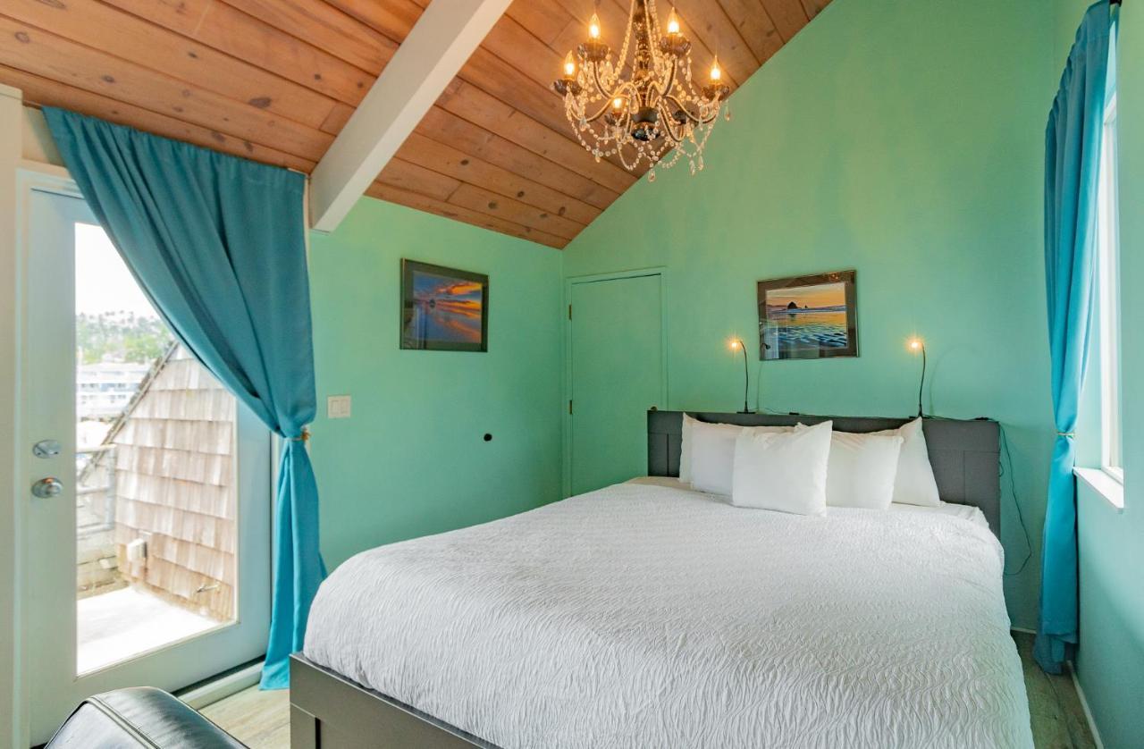 Embarcadero Resort Newport Ngoại thất bức ảnh