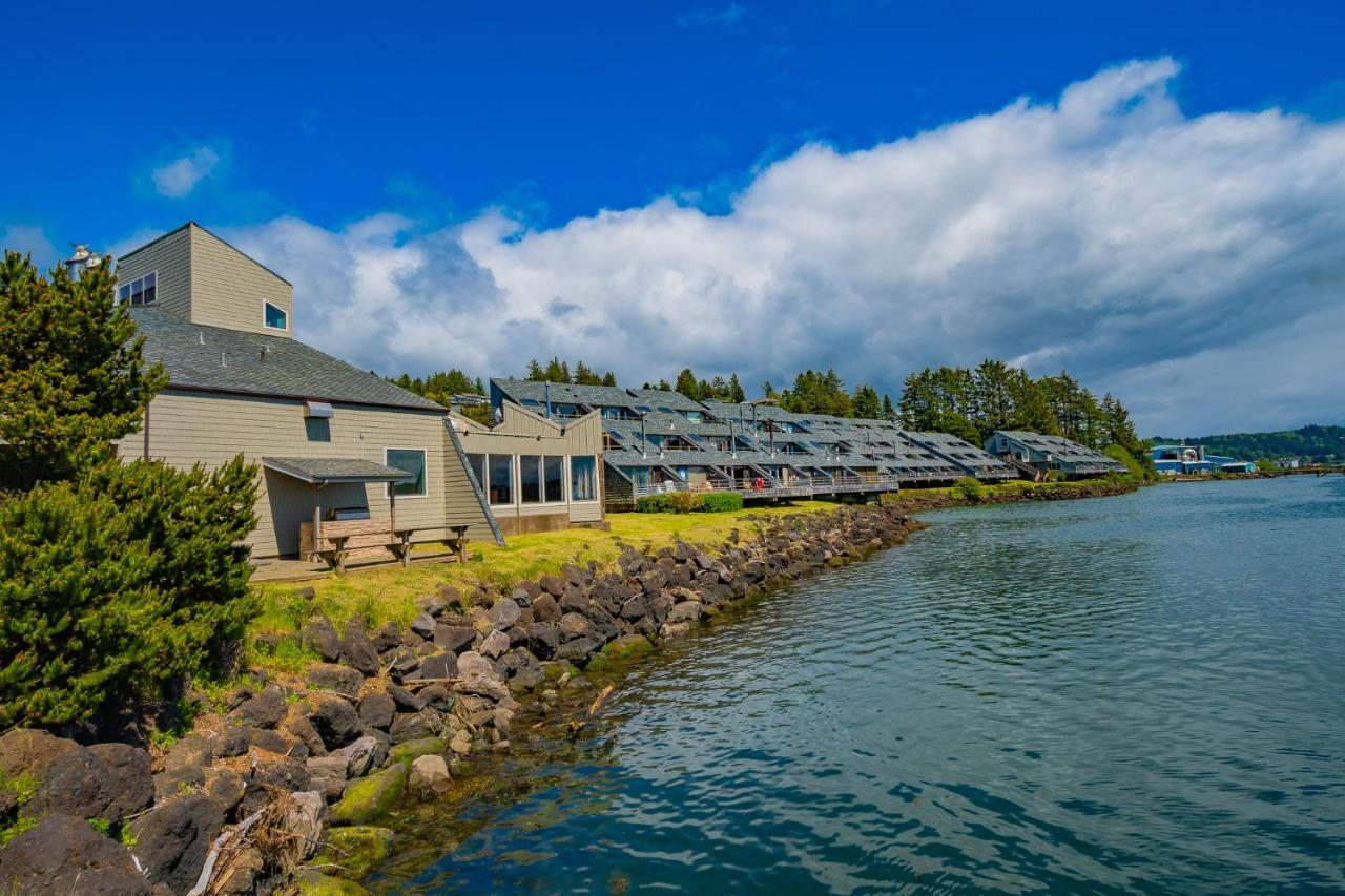 Embarcadero Resort Newport Ngoại thất bức ảnh