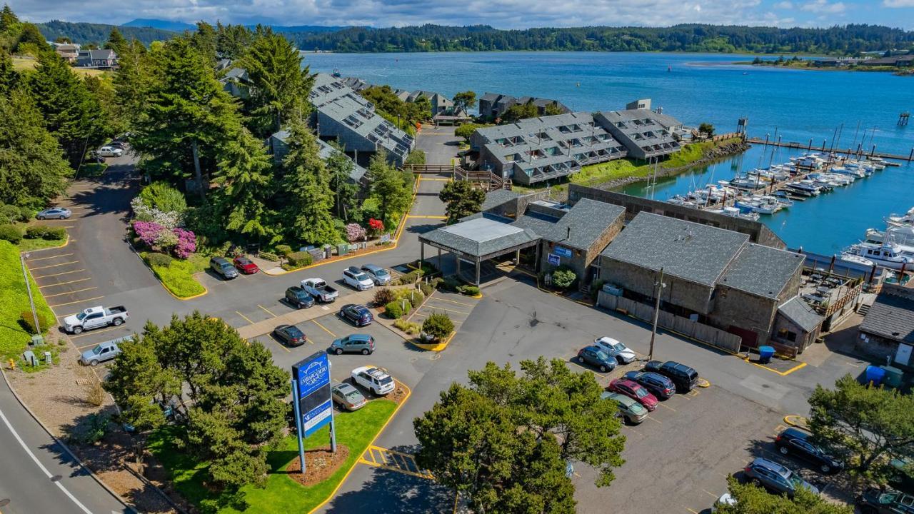 Embarcadero Resort Newport Ngoại thất bức ảnh