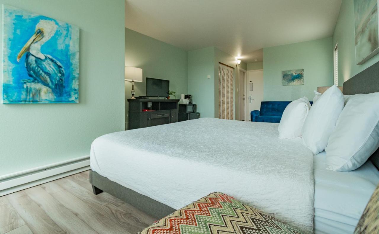 Embarcadero Resort Newport Ngoại thất bức ảnh