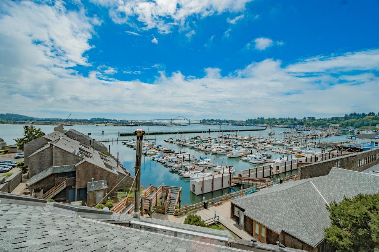 Embarcadero Resort Newport Ngoại thất bức ảnh