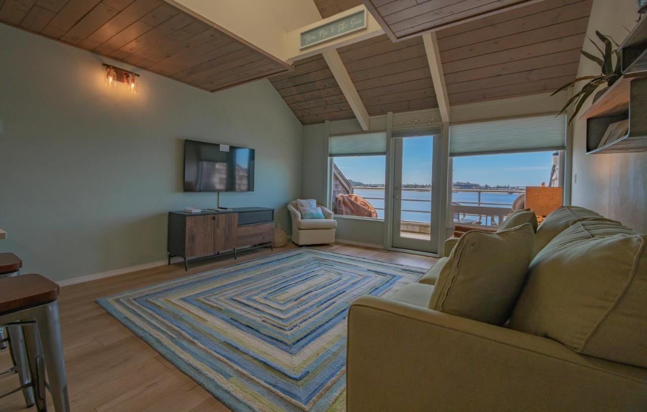 Embarcadero Resort Newport Ngoại thất bức ảnh