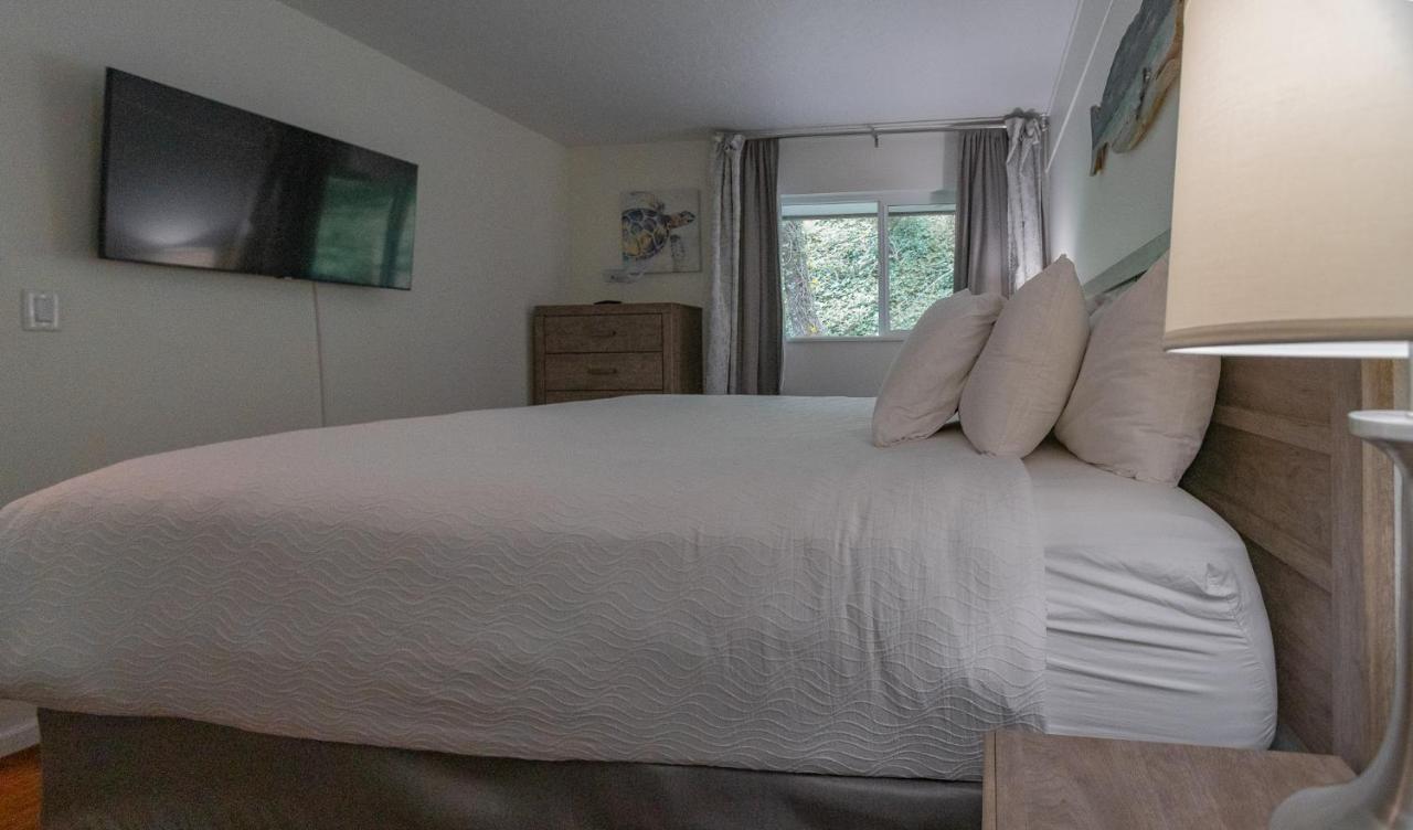 Embarcadero Resort Newport Ngoại thất bức ảnh