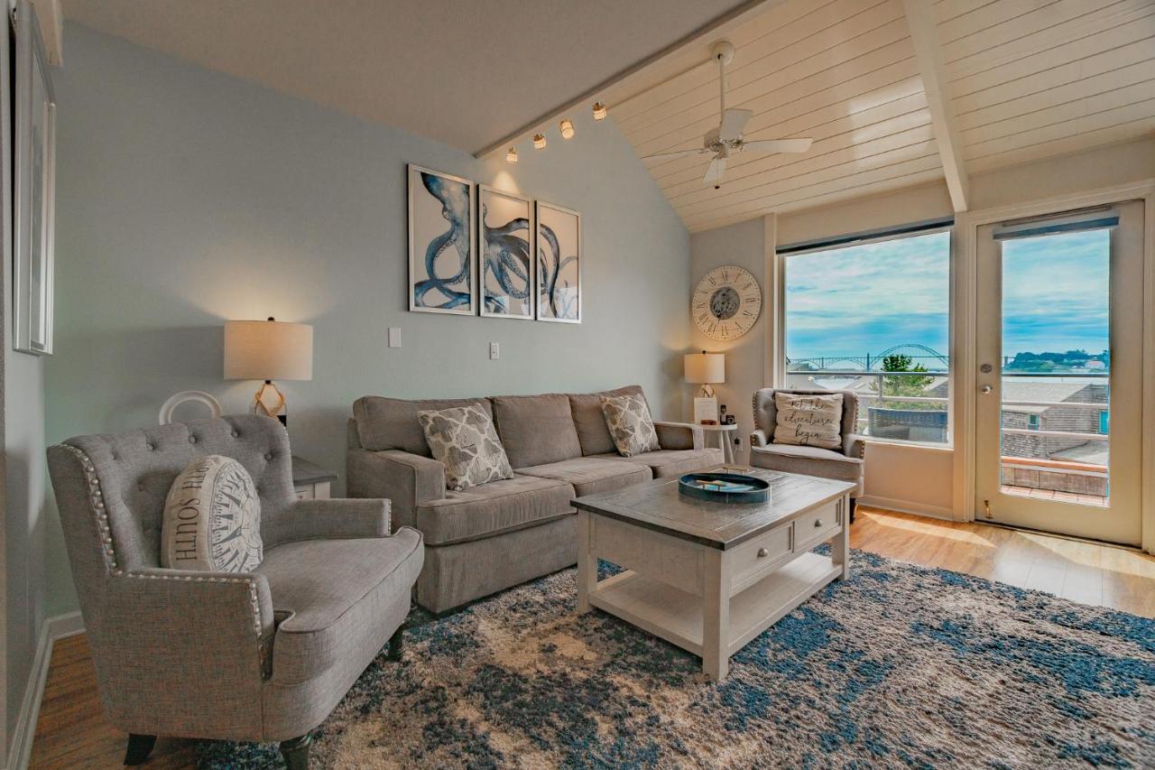 Embarcadero Resort Newport Ngoại thất bức ảnh