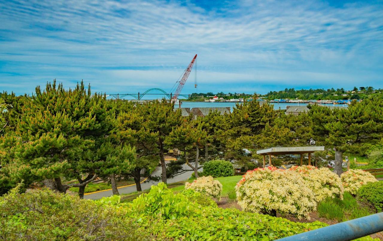 Embarcadero Resort Newport Ngoại thất bức ảnh
