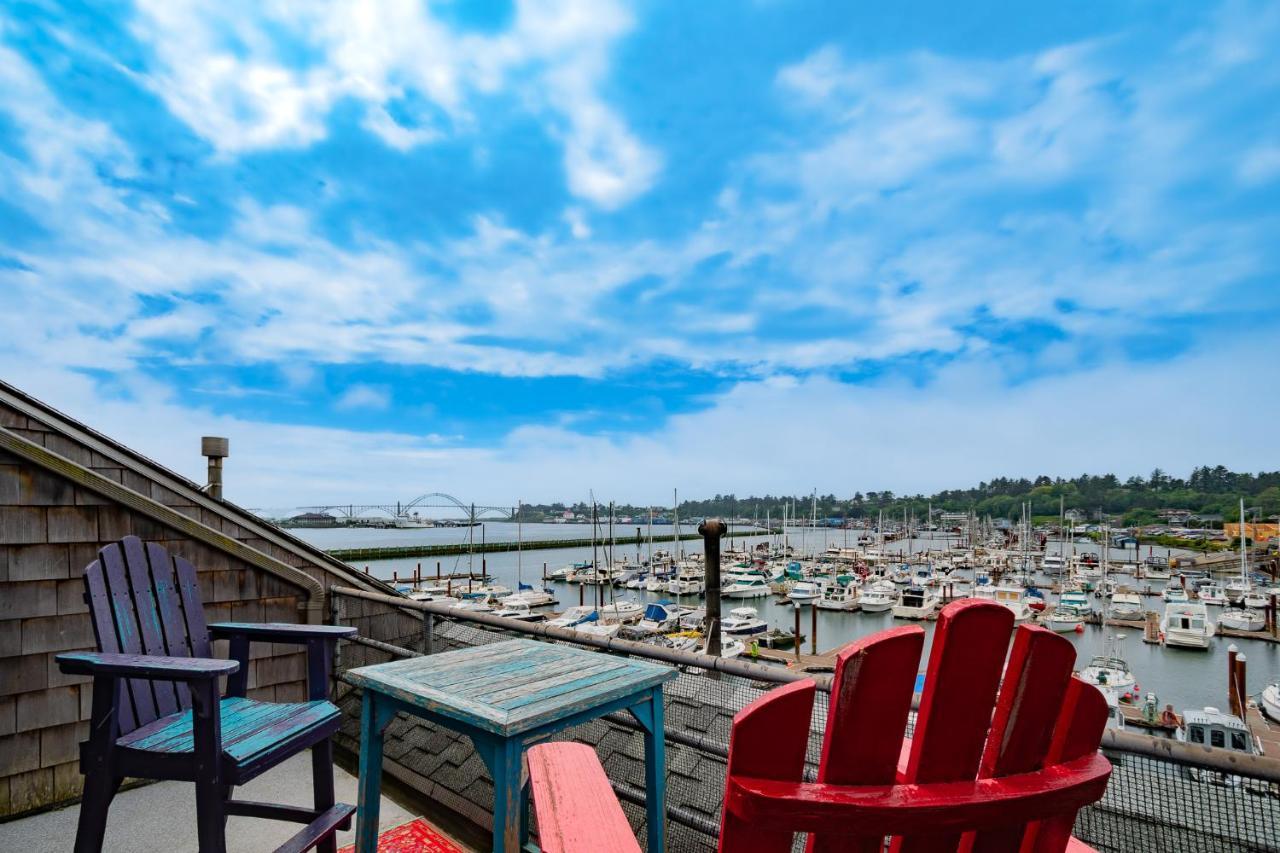 Embarcadero Resort Newport Ngoại thất bức ảnh