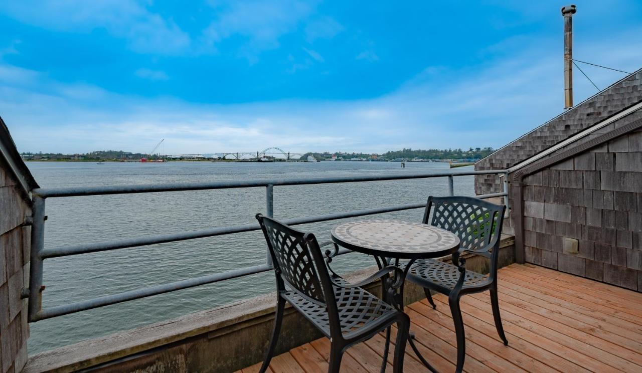 Embarcadero Resort Newport Ngoại thất bức ảnh