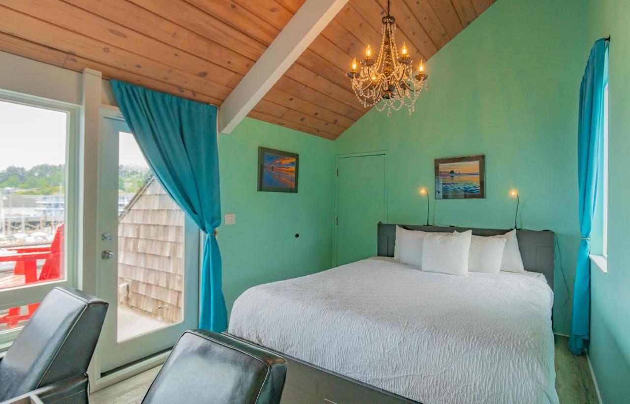 Embarcadero Resort Newport Ngoại thất bức ảnh